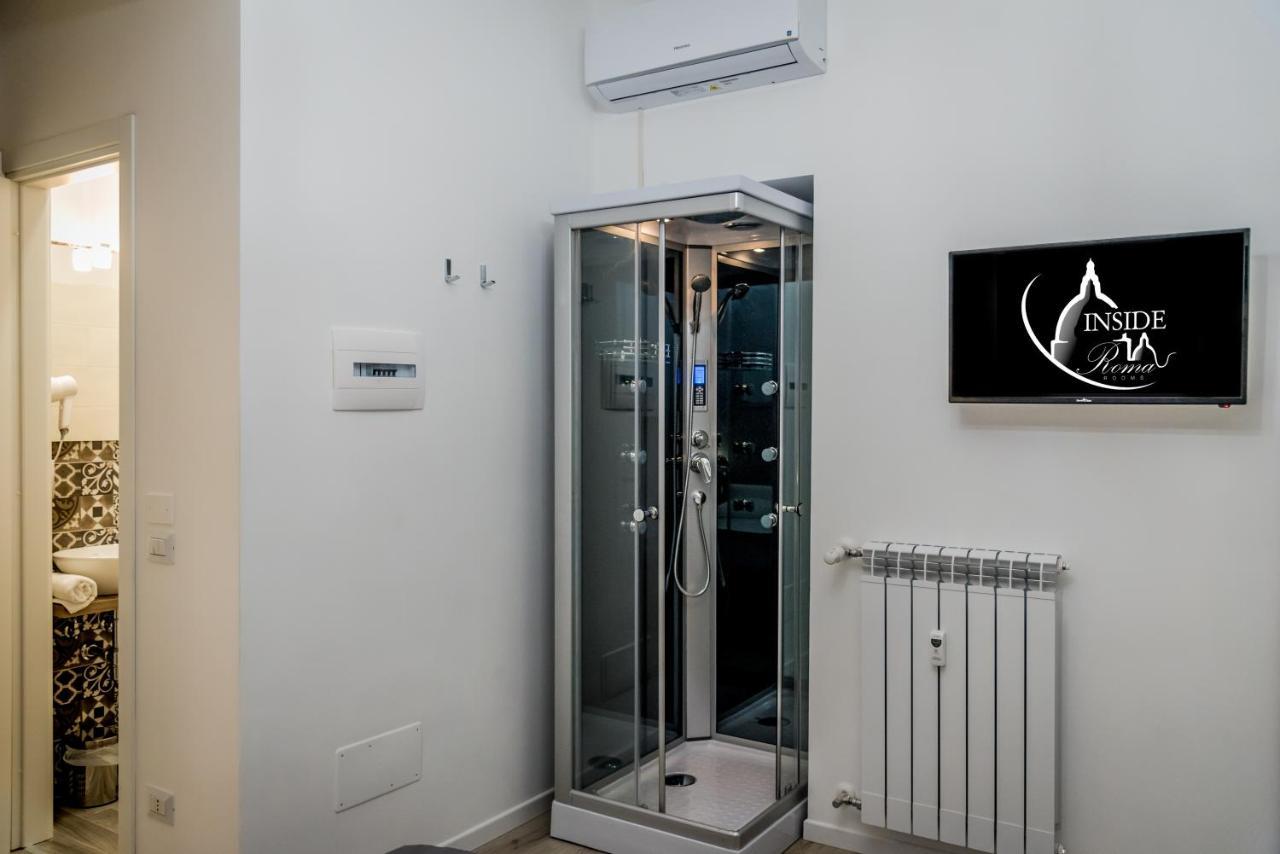 Inside Roma Rooms Экстерьер фото