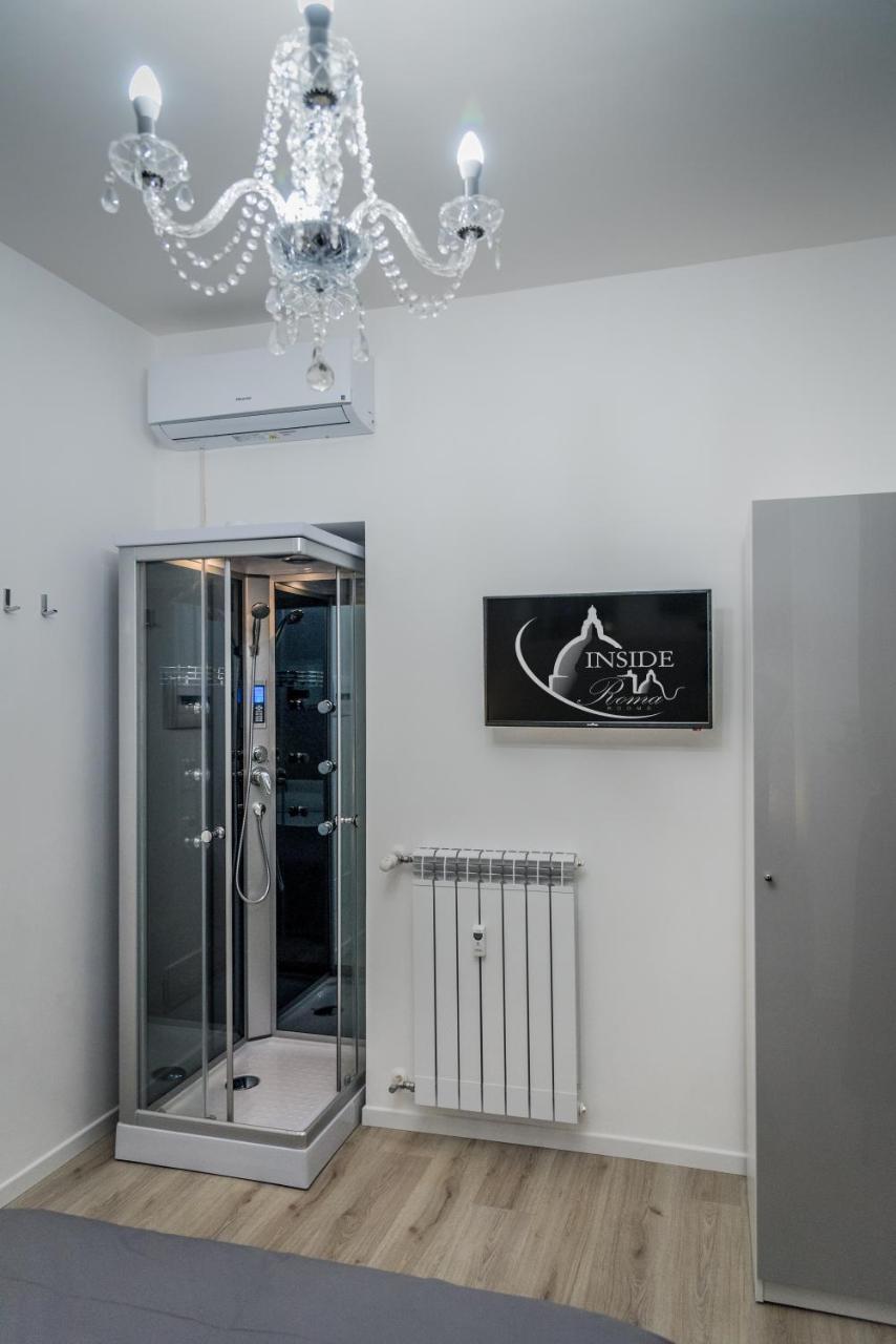 Inside Roma Rooms Экстерьер фото